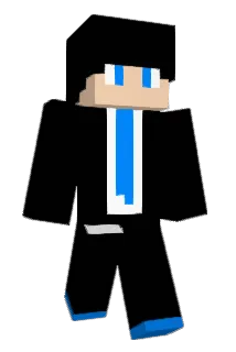 Mynun Minecraft avatar full body