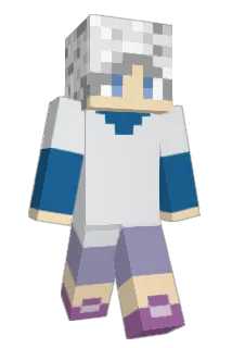 Mynxxz Minecraft avatar full body