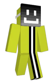 Mynzin Minecraft avatar full body