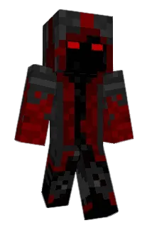 Myofibril Minecraft avatar full body