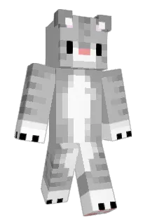 Myojin_ Minecraft avatar full body