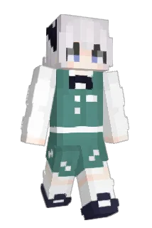 MyonYoumers Minecraft avatar full body