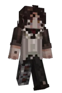 Myonen Minecraft avatar full body