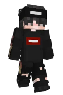 Myotics Minecraft avatar full body