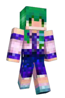 Myppy Minecraft avatar full body