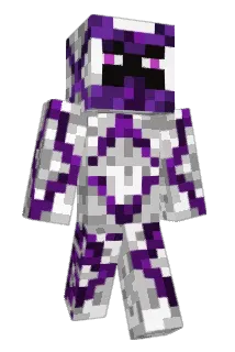 MyrBombus Minecraft avatar full body