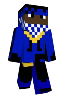 MyrCrip Minecraft avatar full body