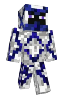 MyrGerjon Minecraft avatar full body