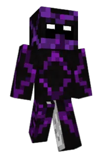 MyrXaaron Minecraft avatar full body