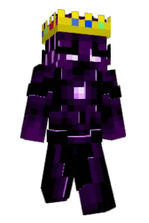 Myr_v Minecraft avatar full body