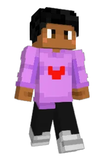 MyraIsLove Minecraft avatar full body