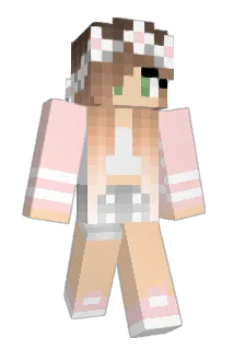 MyraLife Minecraft avatar full body