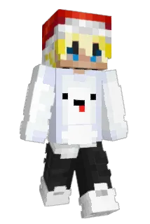 Myra___ Minecraft avatar full body