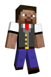 Myracus Minecraft avatar full body