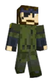 Myrafellshay Minecraft avatar full body