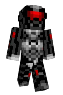 Myrak357 Minecraft avatar full body