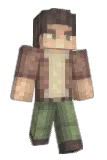 Myrati Minecraft avatar full body