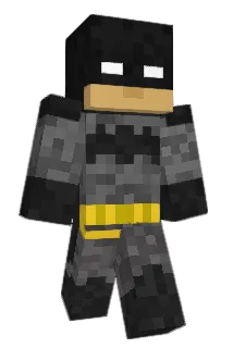 Myratsuko Minecraft avatar full body