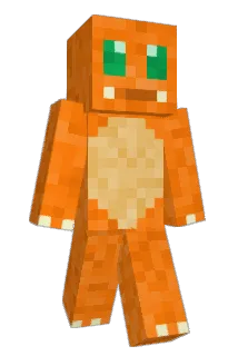 Myrdhinn Minecraft avatar full body