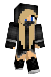 Myrdo Minecraft avatar full body