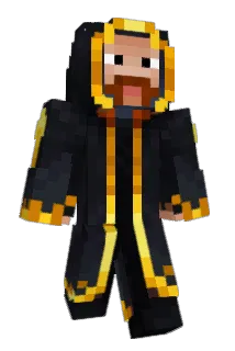 Myrholt1999 Minecraft avatar full body