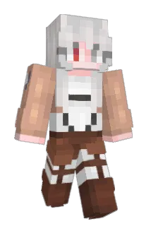 Myriad_3117 Minecraft avatar full body