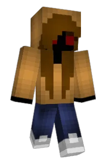 Myriamel Minecraft avatar full body