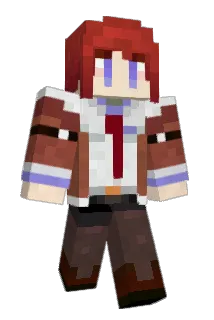 Myricci Minecraft avatar full body