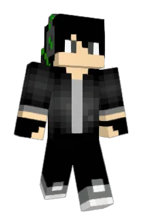 MyridianStar Minecraft avatar full body