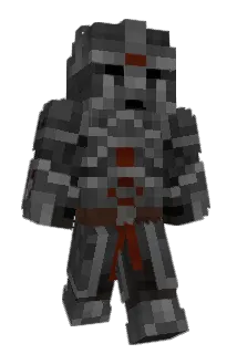 Myridiann Minecraft avatar full body