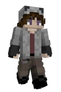 Myrimi Minecraft avatar full body