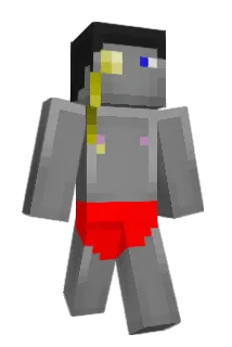 Myrith_ Minecraft avatar full body