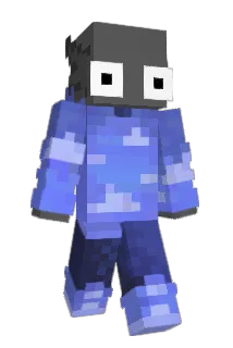Myrix_ Minecraft avatar full body