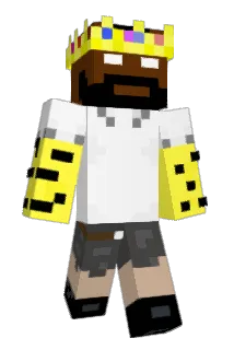 Myrkaa Minecraft avatar full body