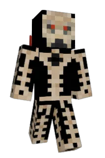 Myrline Minecraft avatar full body