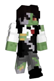 Myrmace Minecraft avatar full body