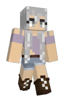 Myrna_5123 Minecraft avatar full body