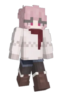 Myronhe_ Minecraft avatar full body