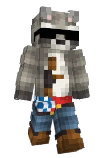 Myrozz10 Minecraft avatar full body
