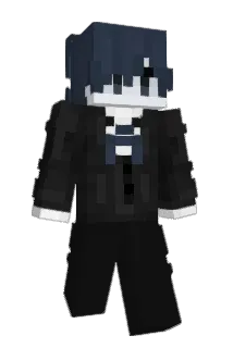 Myrralz Minecraft avatar full body