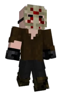 Myrrax1975 Minecraft avatar full body