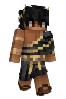 Myrriphix Minecraft avatar full body