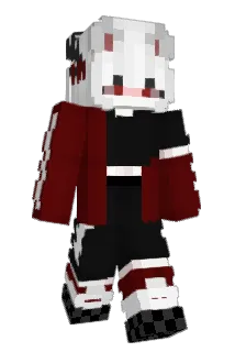 Myrrka_ Minecraft avatar full body