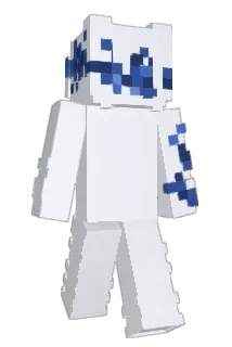 Myrrzz Minecraft avatar full body