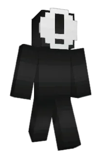 Myrt4145 Minecraft avatar full body