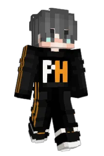 MyrtleMoaning Minecraft avatar full body