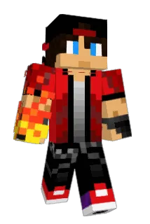 Myrtox_16 Minecraft avatar full body