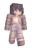Myruu Minecraft avatar full body
