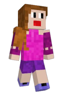 Myrzen_58 Minecraft avatar full body