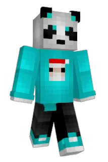 Mys2008 Minecraft avatar full body